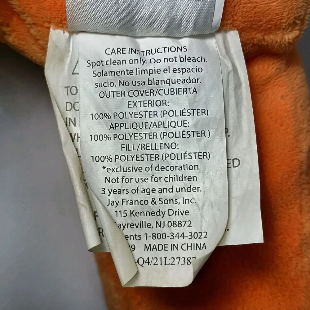 Minecraft Fox Plush Pillow Toy Buddy 20